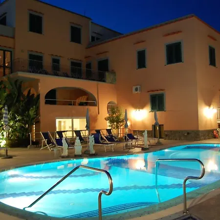 Szálloda Terme Rosaleo 3*