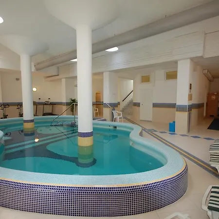 Terme Rosaleo Szálloda Casamicciola Terme