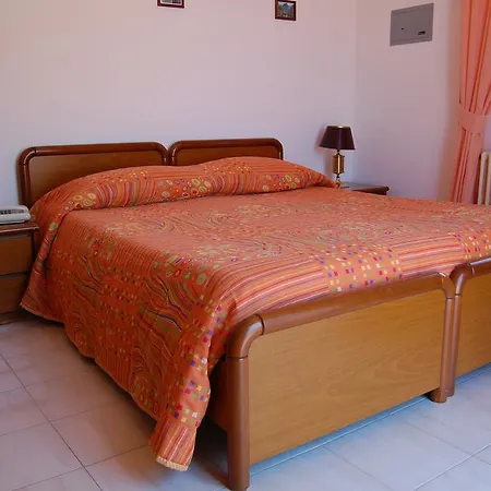 Terme Rosaleo Szálloda 3*