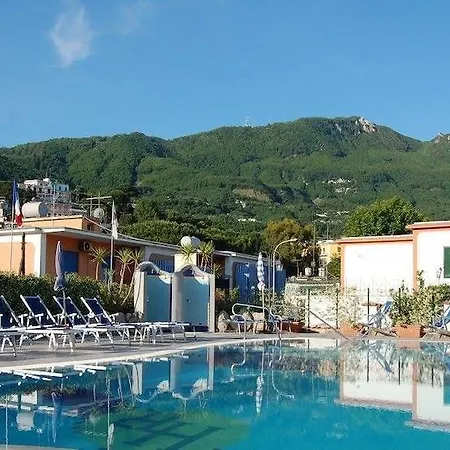 Terme Rosaleo Szálloda Casamicciola Terme