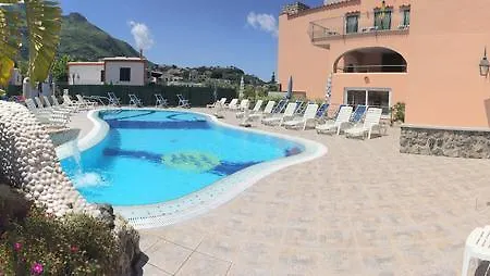 Szálloda Terme Rosaleo 3*