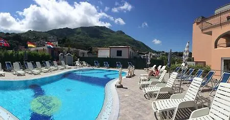 Szálloda Terme Rosaleo Casamicciola Terme