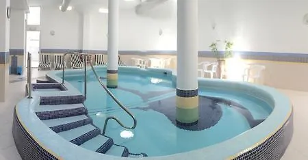Szálloda Terme Rosaleo