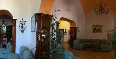 Terme Rosaleo Szálloda Casamicciola Terme