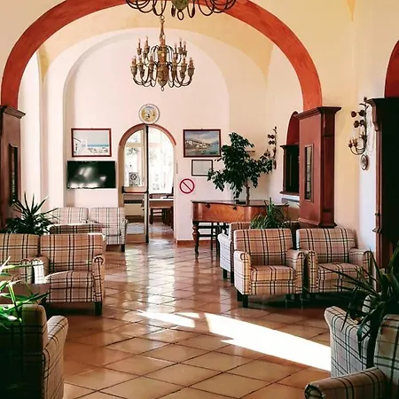 Terme Rosaleo Szálloda Casamicciola Terme