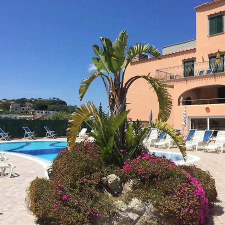 Szálloda Terme Rosaleo Casamicciola Terme