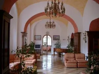 Szálloda Terme Rosaleo 3*