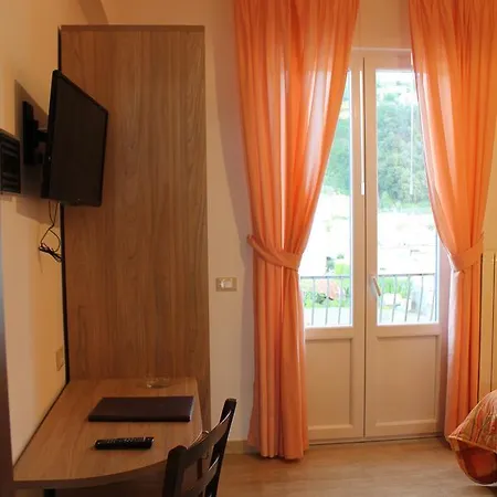 Szálloda Terme Rosaleo 3*
