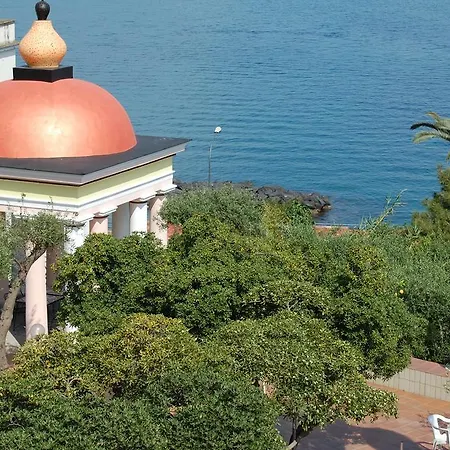 Terme Rosaleo Szálloda Casamicciola Terme